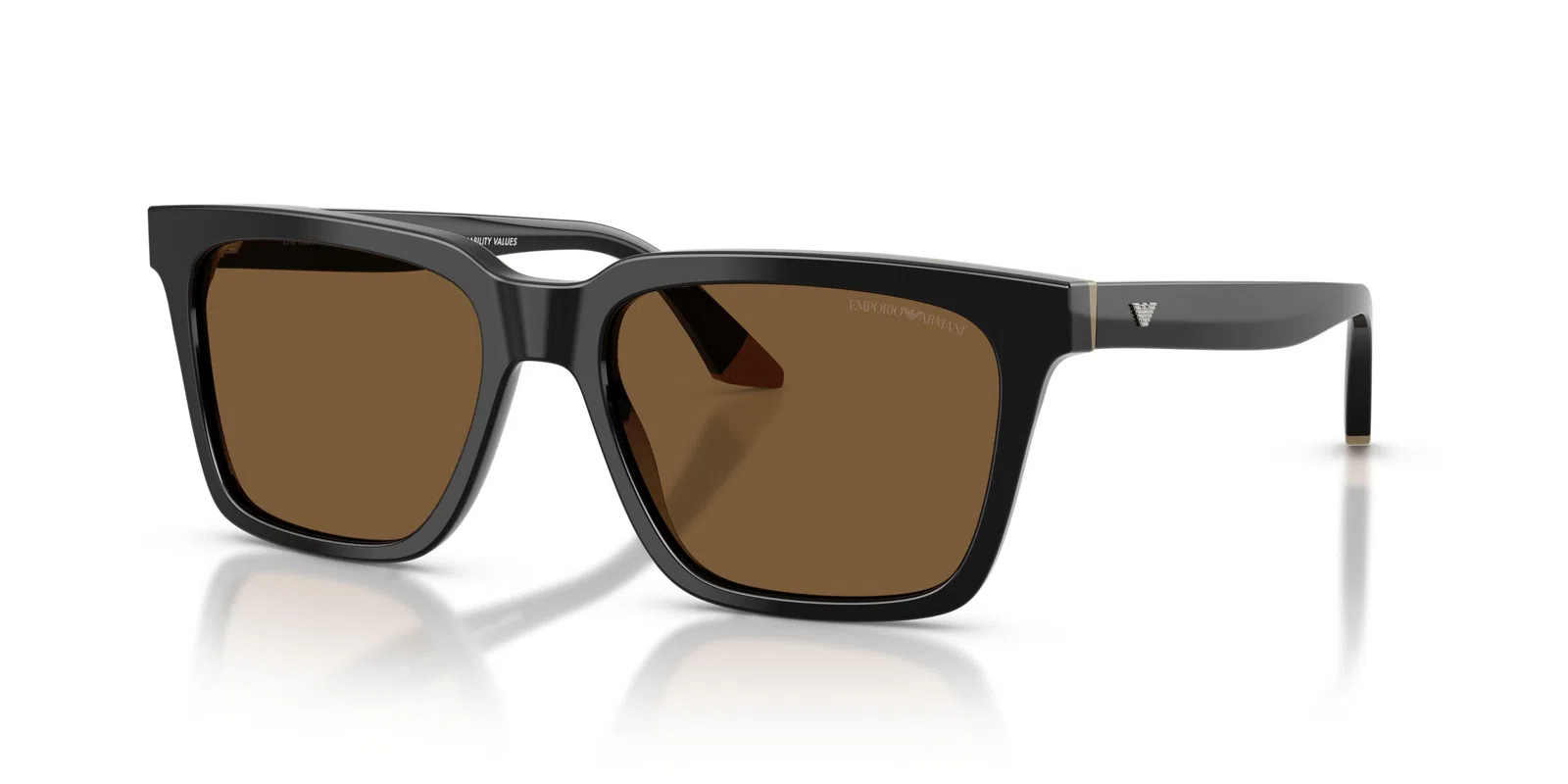 Emporio Armani 4260F Sunglasses - view 14